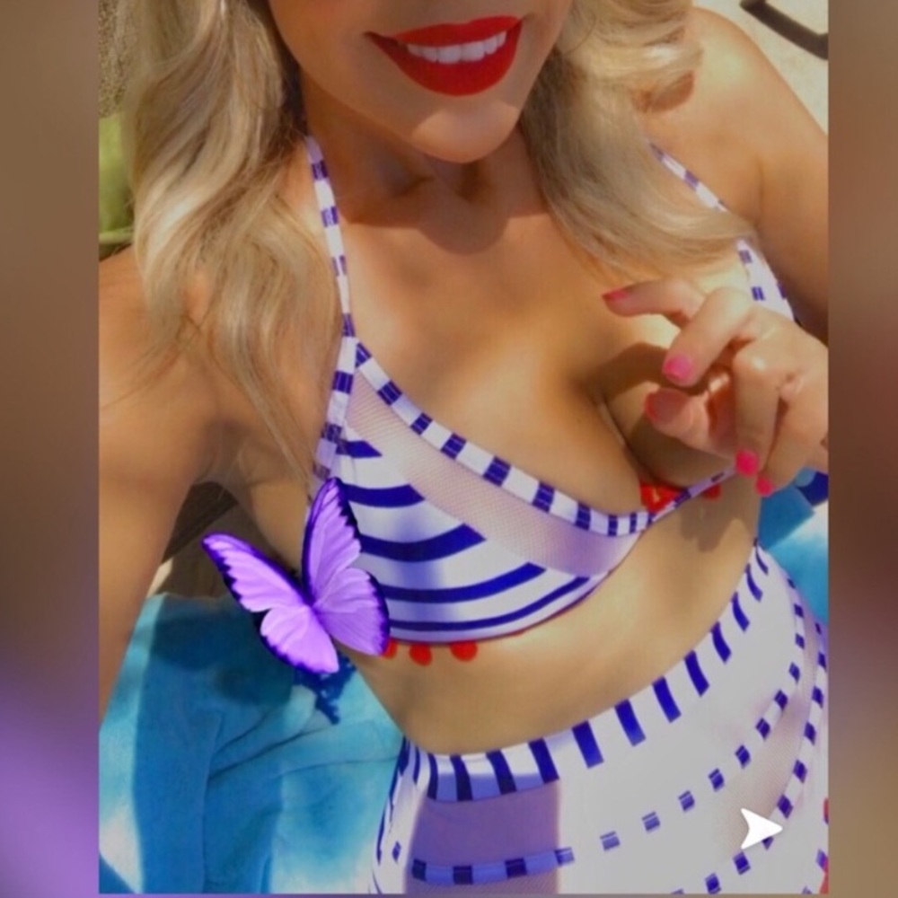 Pom Pom Bikini